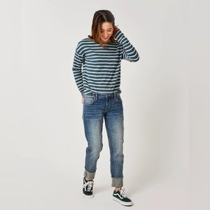 Carve Designs Carson Jean Size 4, Favorite Fade 🌊